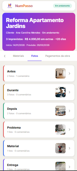 Imprevistos com chat e aprovação no Link Mágico